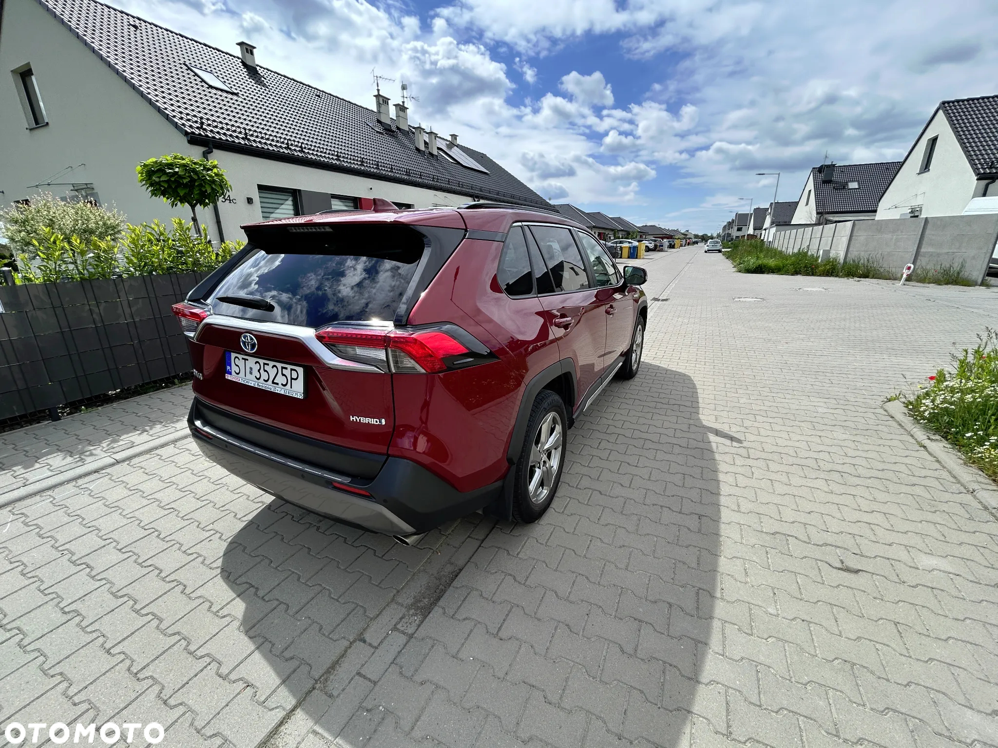 Toyota RAV4 2.5 Hybrid Comfort 4x2 - 7