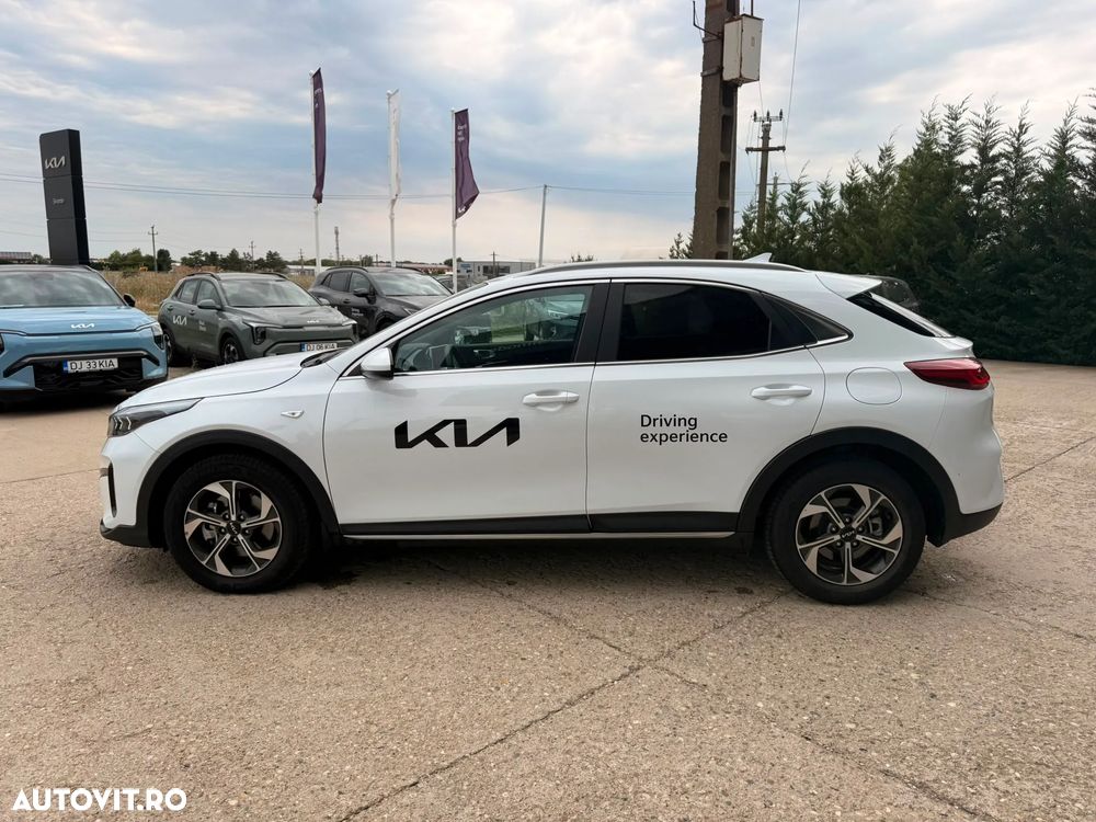Kia XCeed 1.6 T-GDI 7DCT City - 5