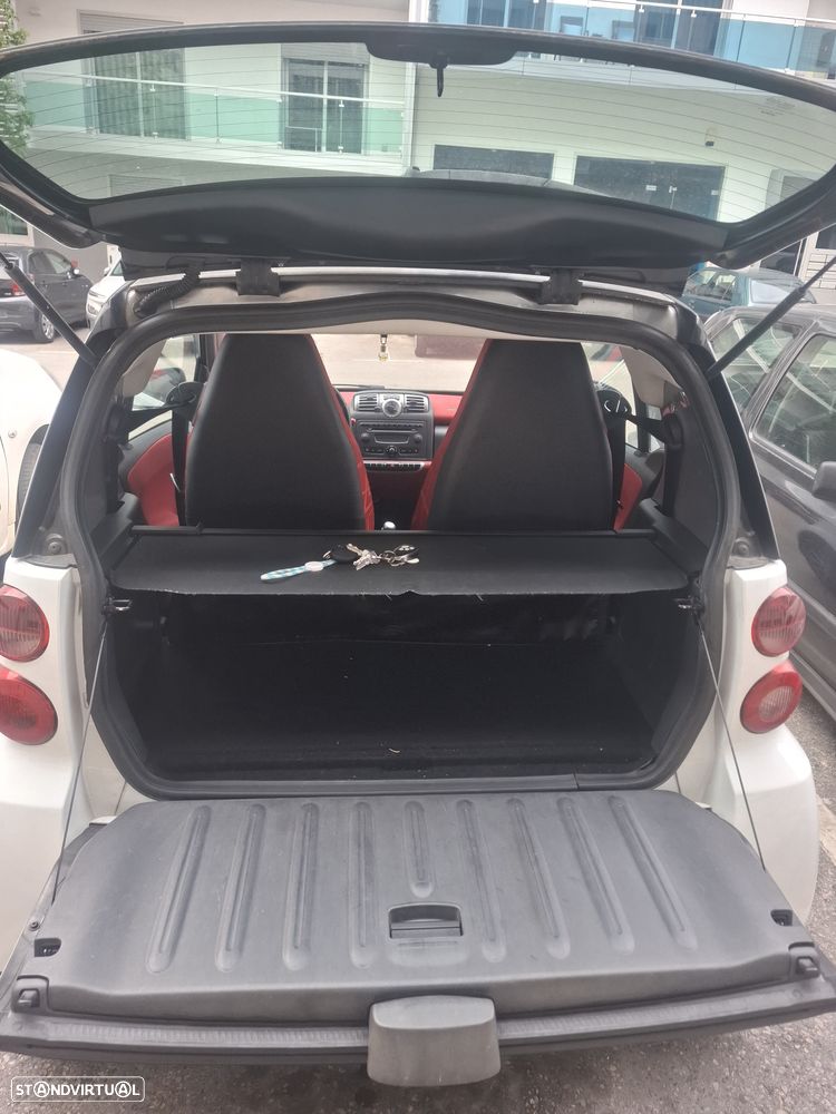Smart ForTwo Coupé cdi softouch passion dpf - 7