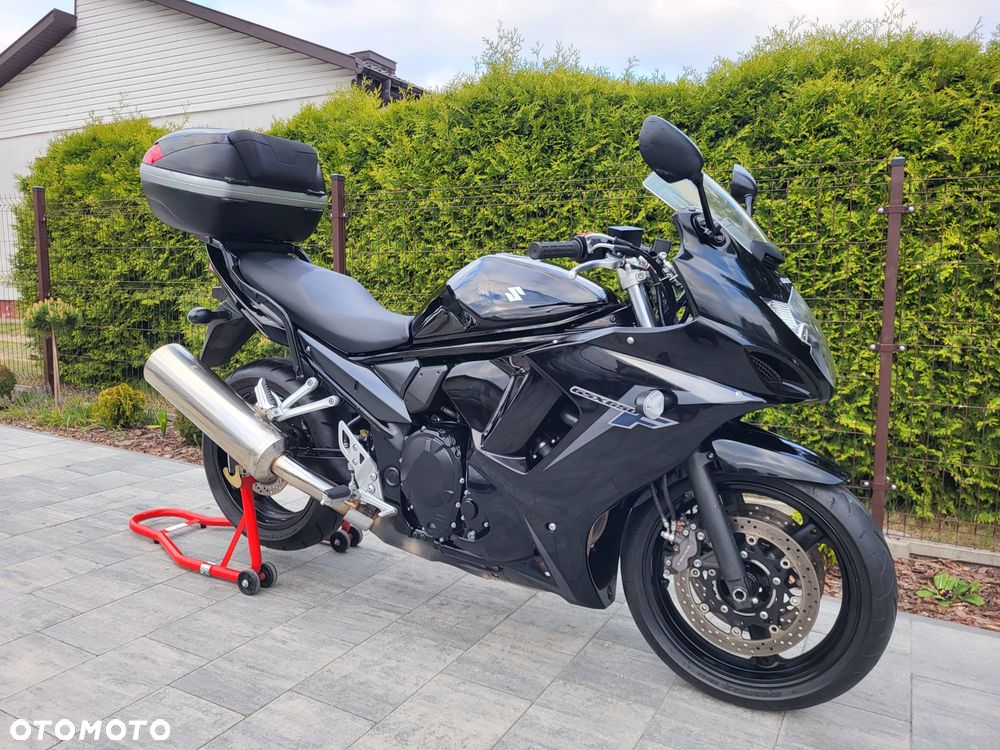 Suzuki GSX-F - Katana - 5