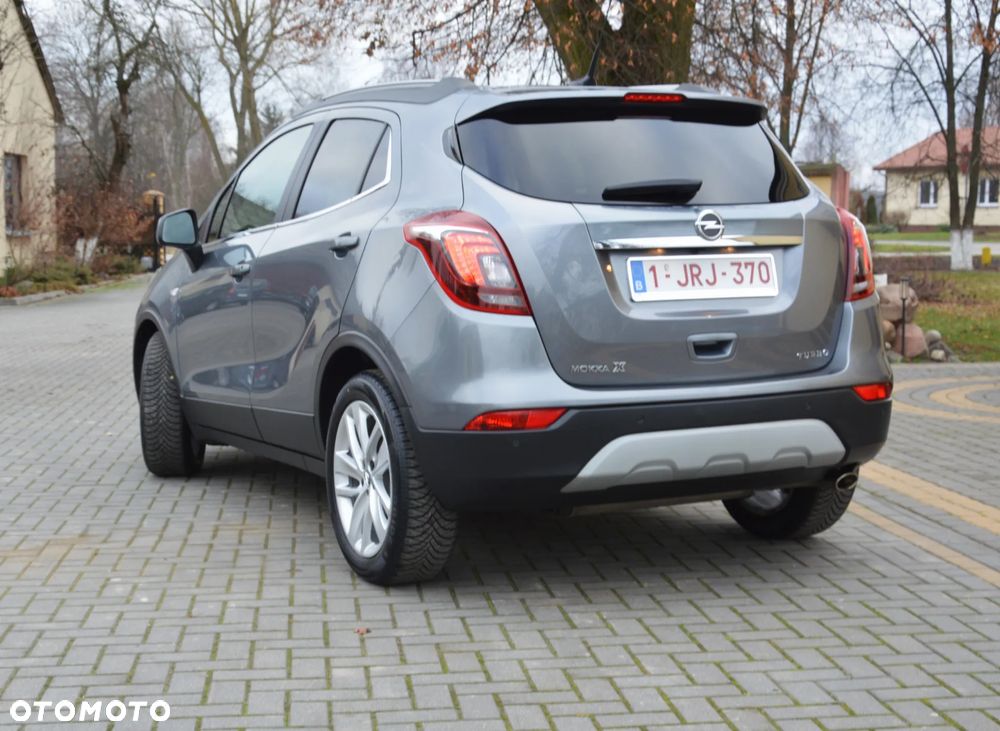 Opel Mokka - 3