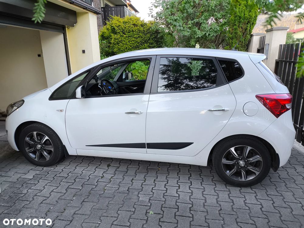 Hyundai ix20 1.6 BlueDrive Comfort - 5