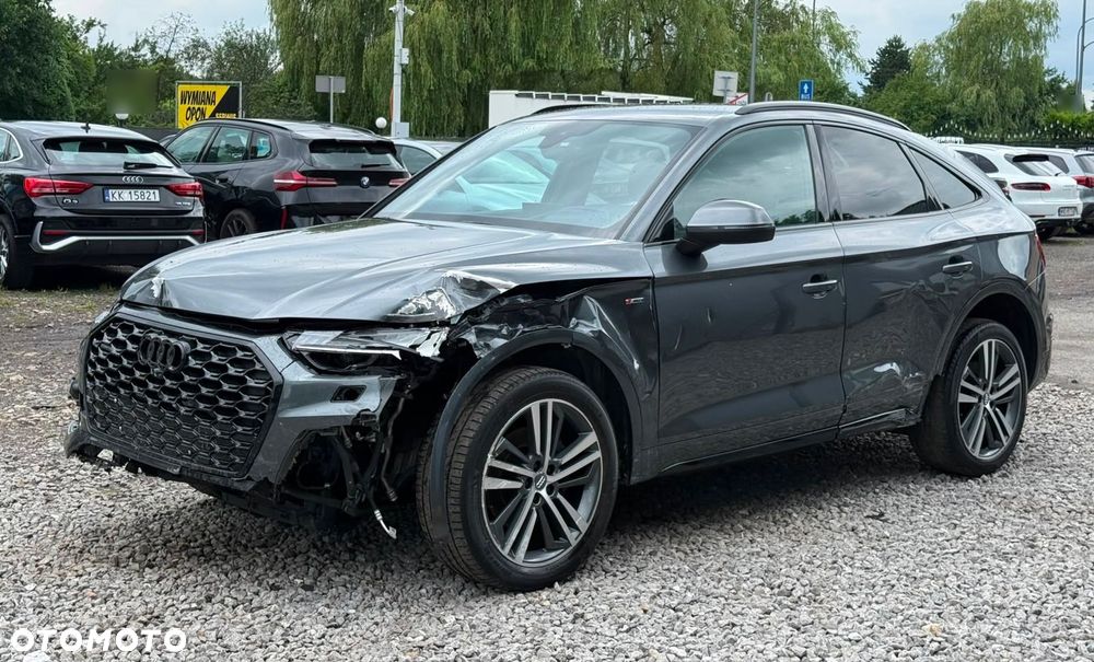 Audi Q5 Sportback 40 TDI mHEV Quattro S Line S tronic - 12