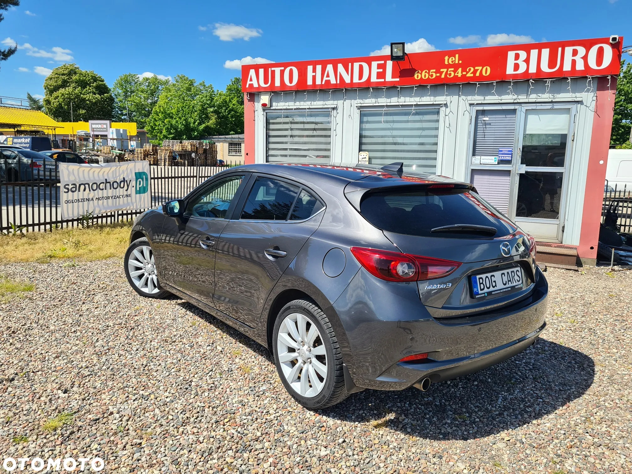 Mazda 3 SKYACTIV-D 150 Exclusive-Line - 18