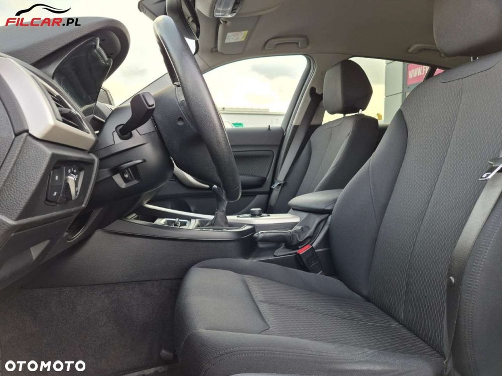BMW Seria 1 - 6