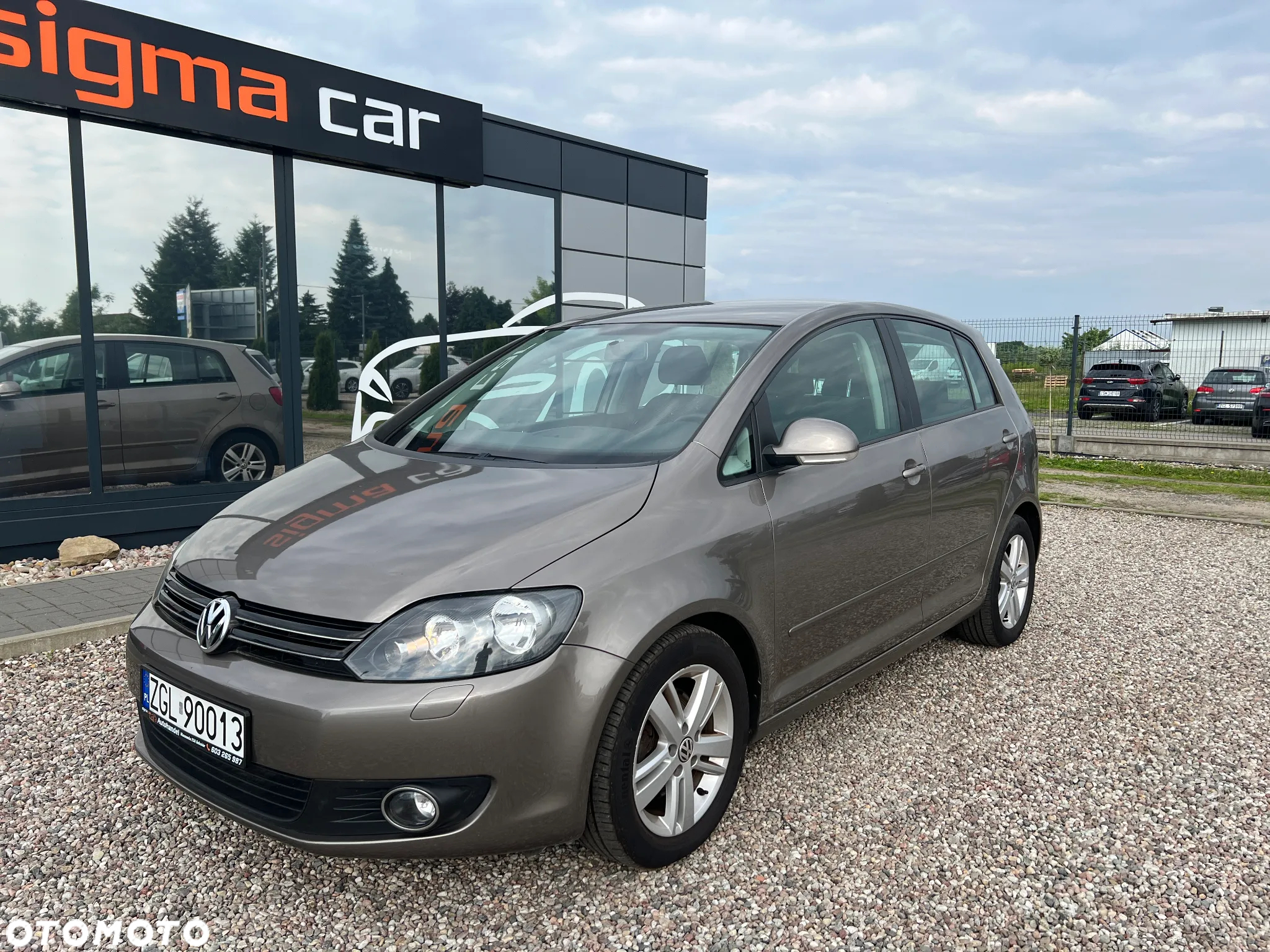 Volkswagen Golf Variant 1.4 TSI DSG Comfortline - 9
