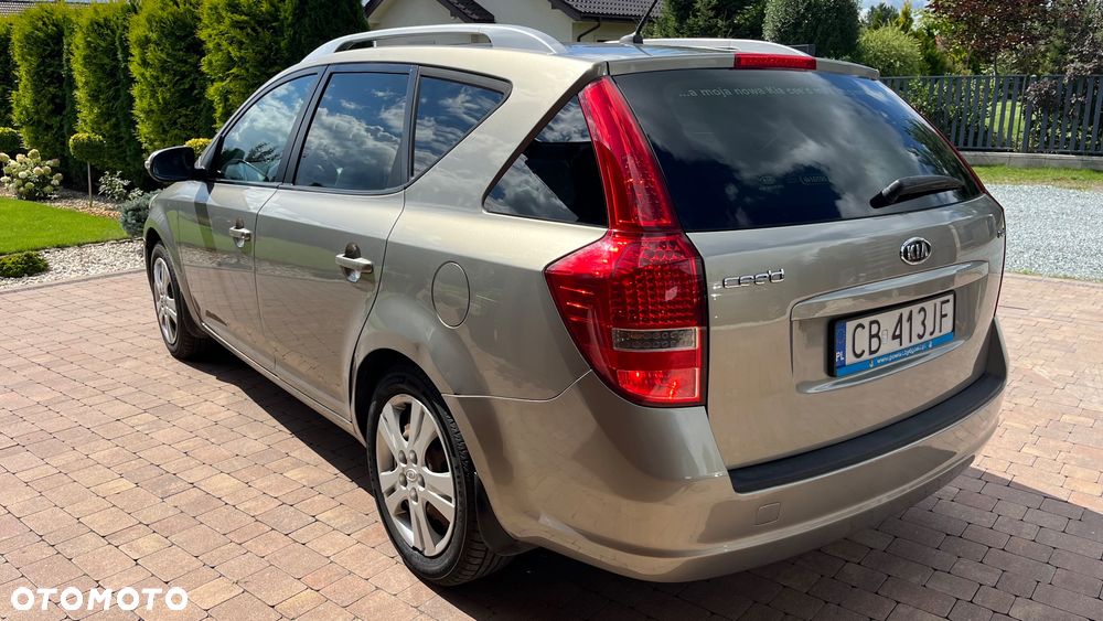Kia Ceed 1.6 Crdi Optimum - 14
