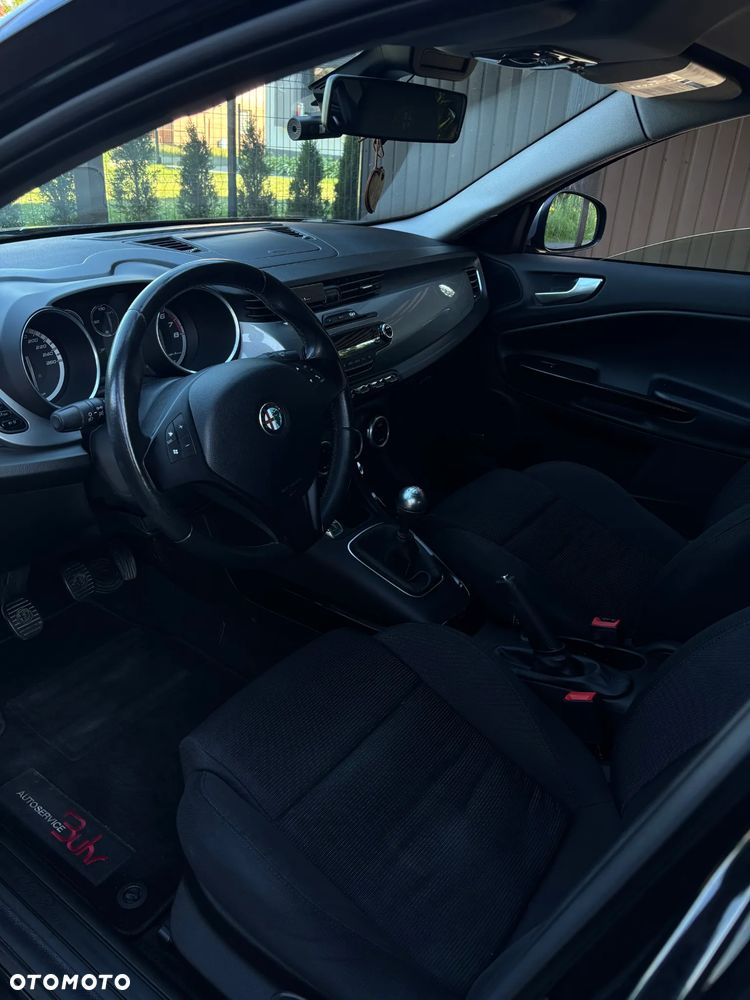 Alfa Romeo Giulietta 1.4 TB 16V Impression - 28