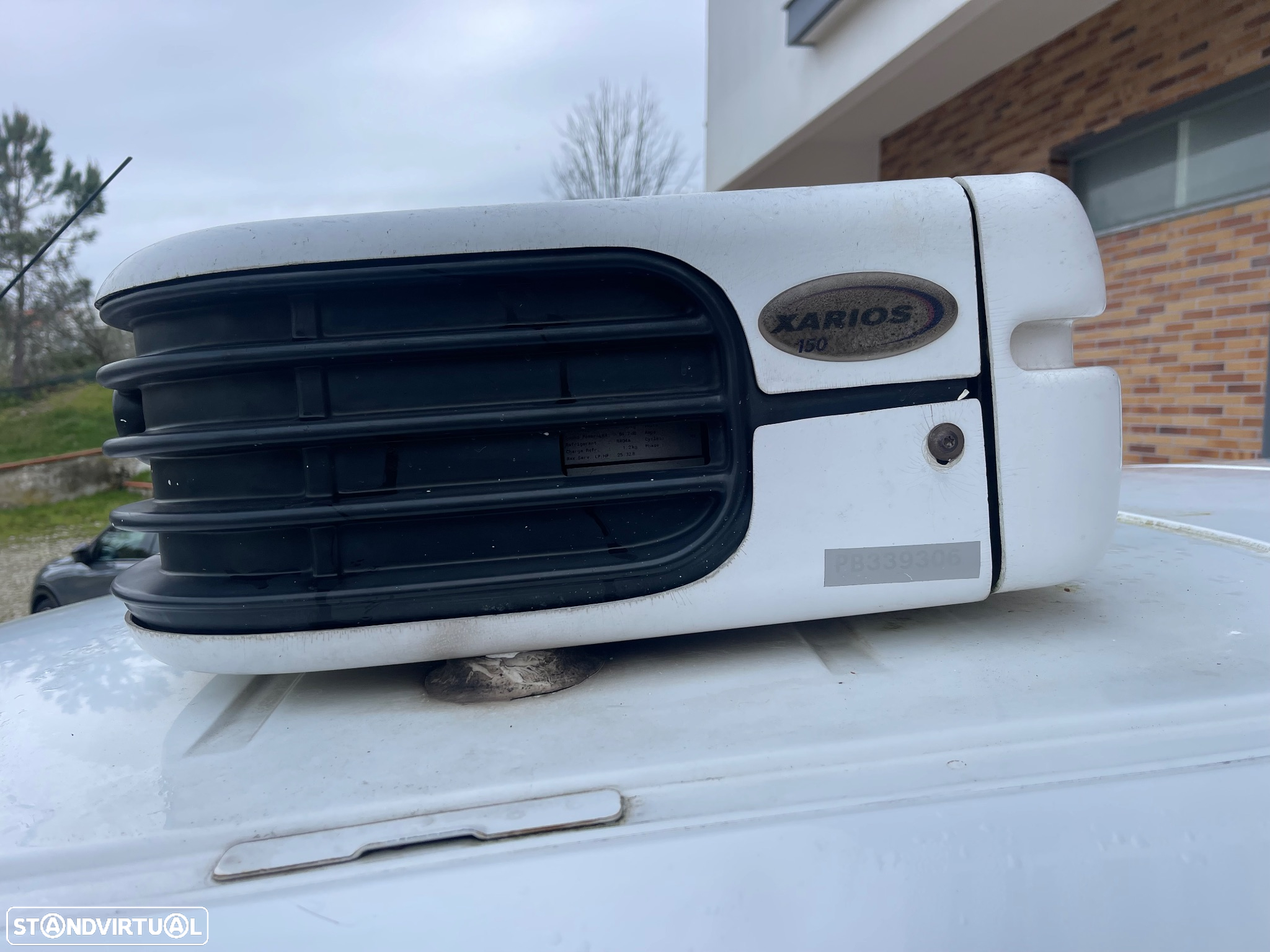 Citroën BERLINGO 2.0 HDI MOTOR FRIO - 13