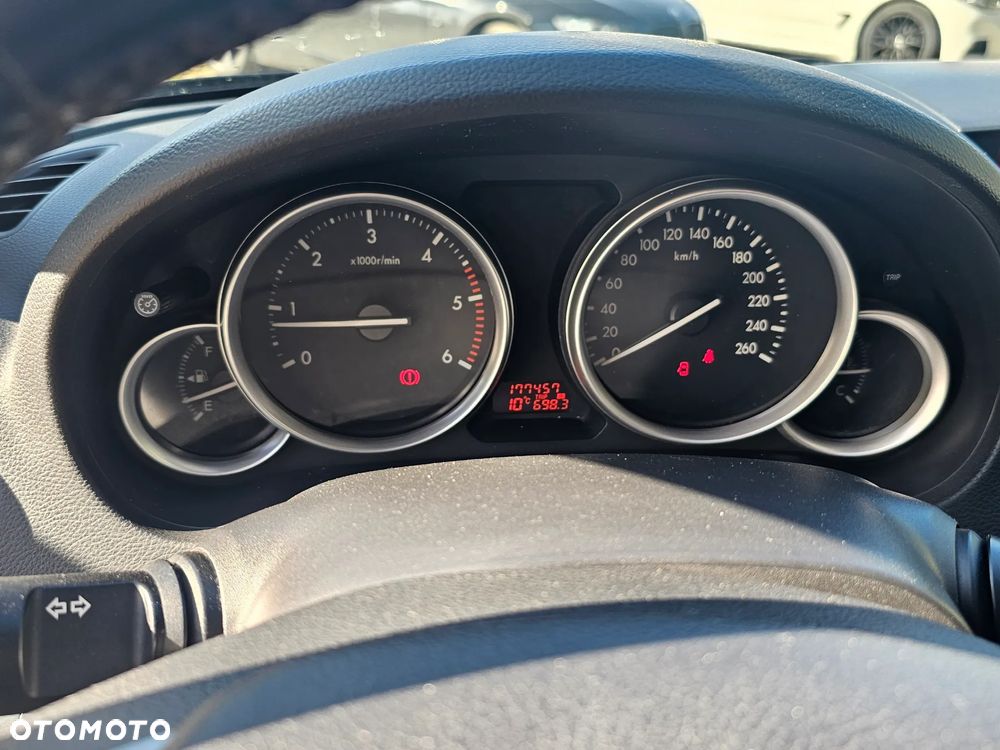 Mazda 6 - 7