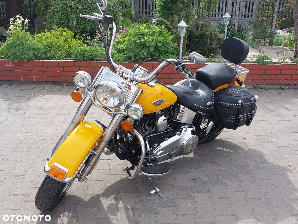 Harley-Davidson Softail Heritage Classic - 16