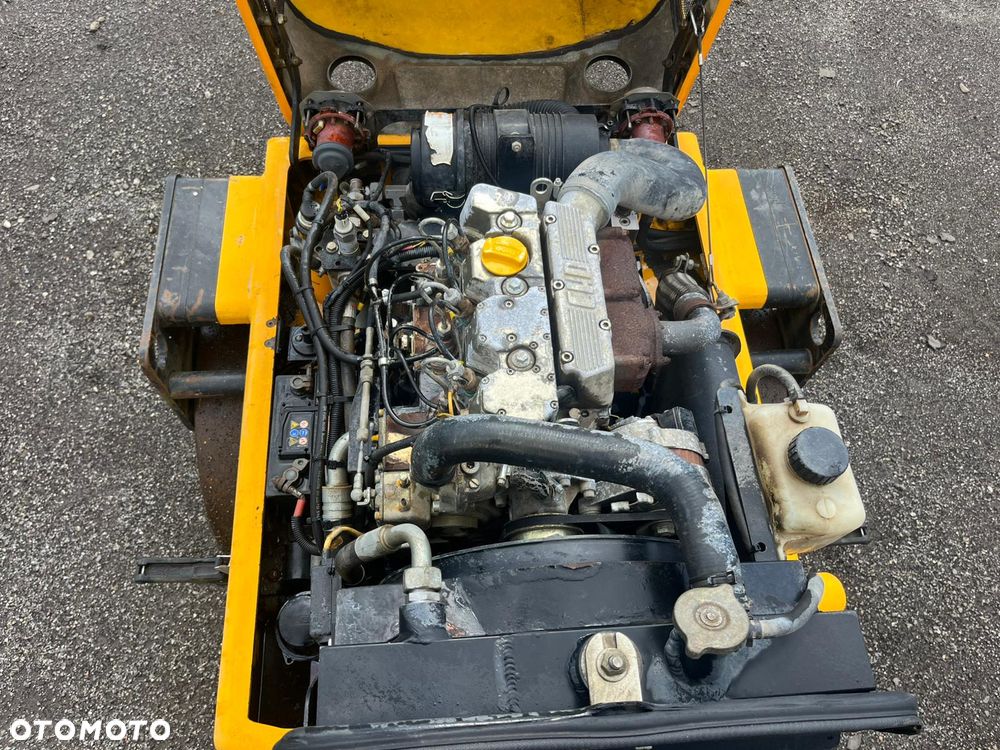 Walec wibracyjny JCB VMT260-120, 2014r. waga 3 tony, Bomag BMP8500. - 12