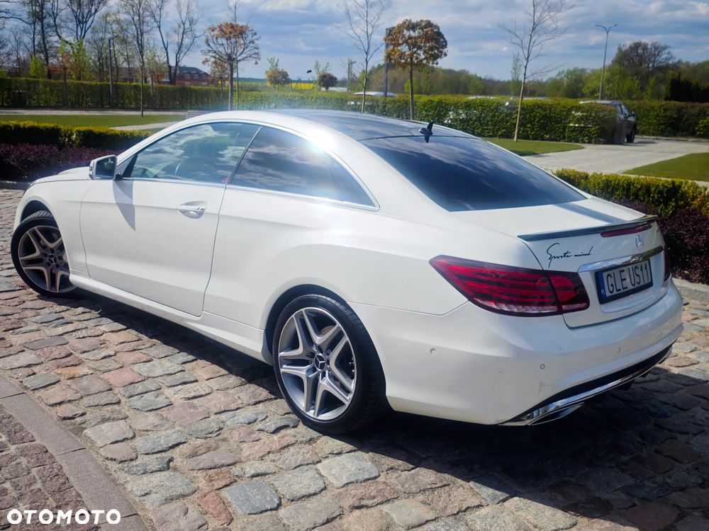 Mercedes-Benz Klasa E 250 7G-TRONIC - 2