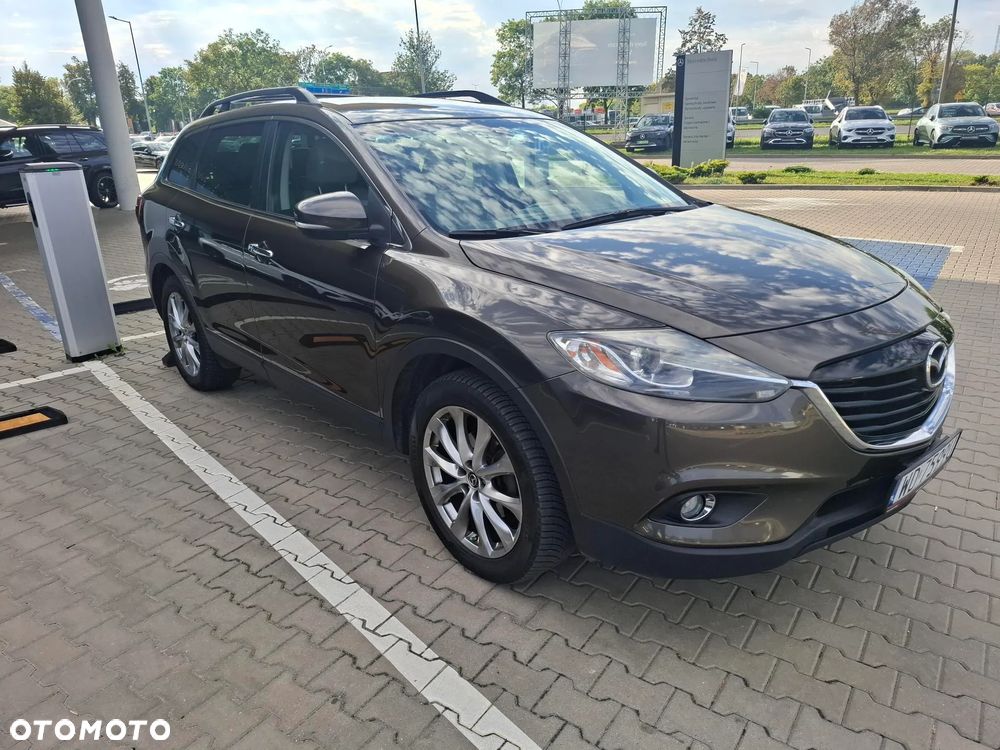 Mazda CX-9 3.7 V6 Limitowana edycja - 3
