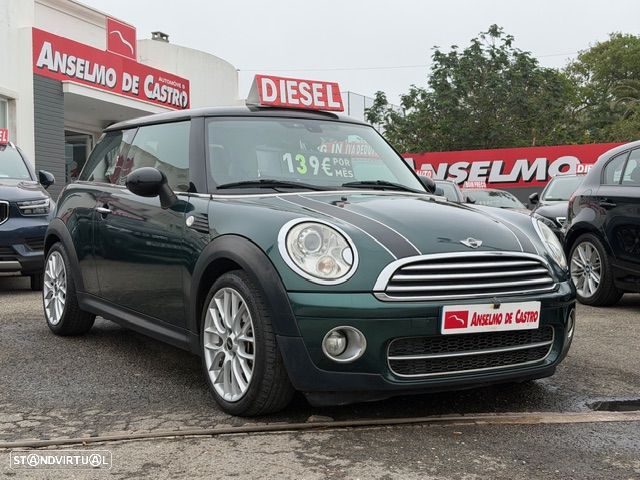 MINI 3 Portas Cooper D - 8