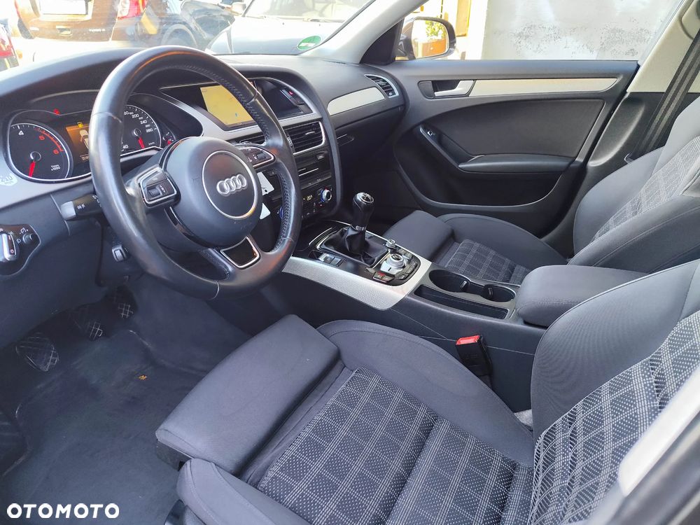 Audi A4 Avant 2.0 TDI - 8