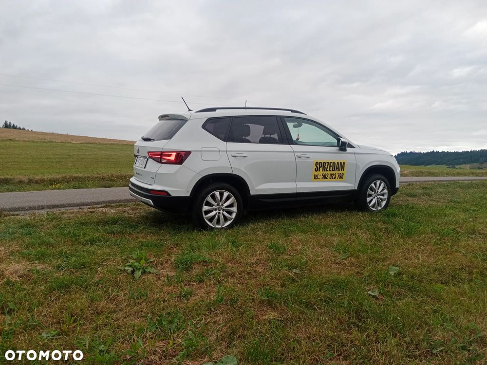 Seat Ateca 1.4 ECO TSI FR S&S - 6