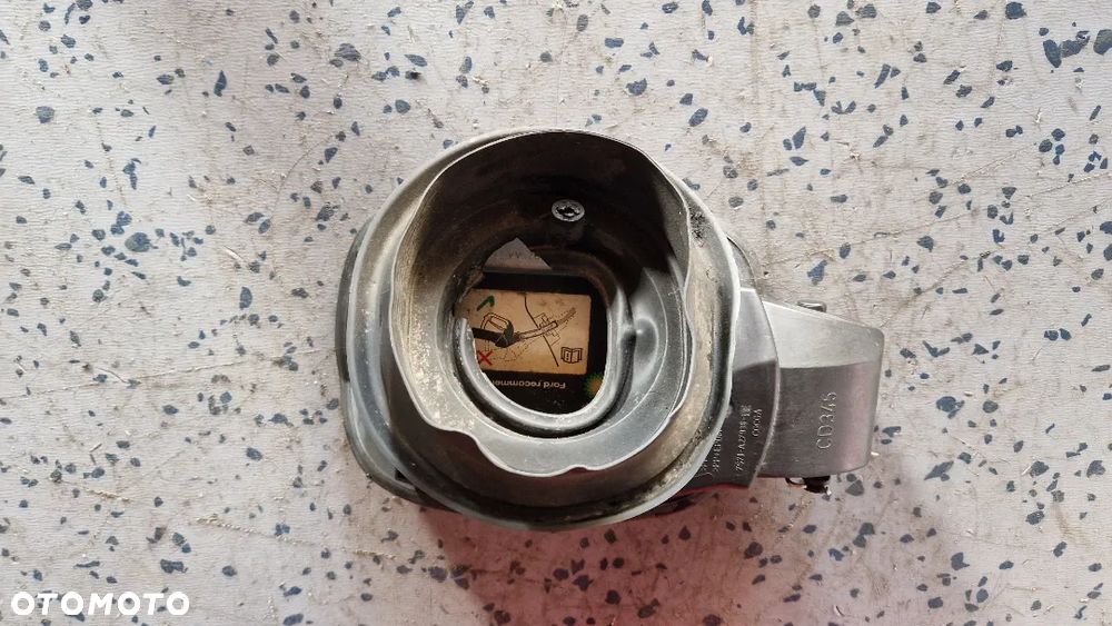 FORD MONDEO MK IV KLAPKA PALIWA - 2