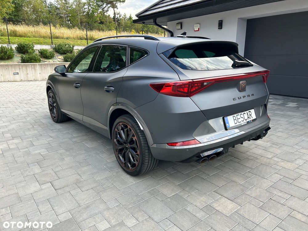 Cupra Formentor VZ 2.0 TSI 4Drive DSG - 15
