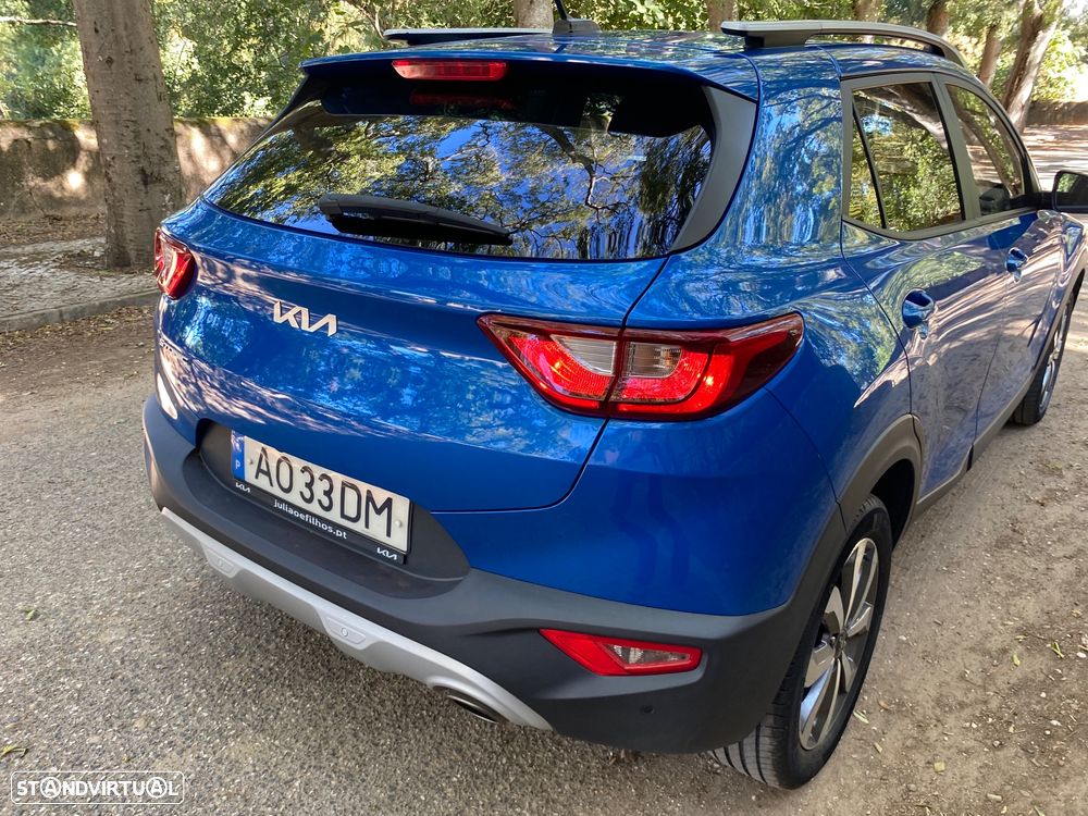 Kia Stonic 1.2 Dynamic - 42
