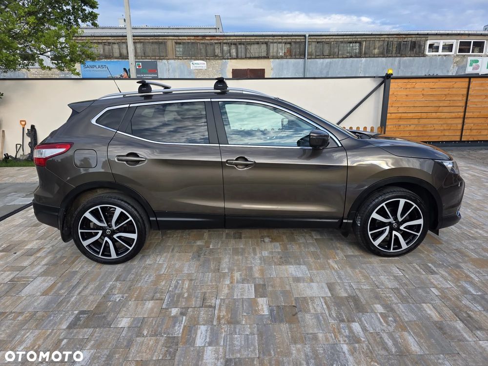Nissan Qashqai - 10