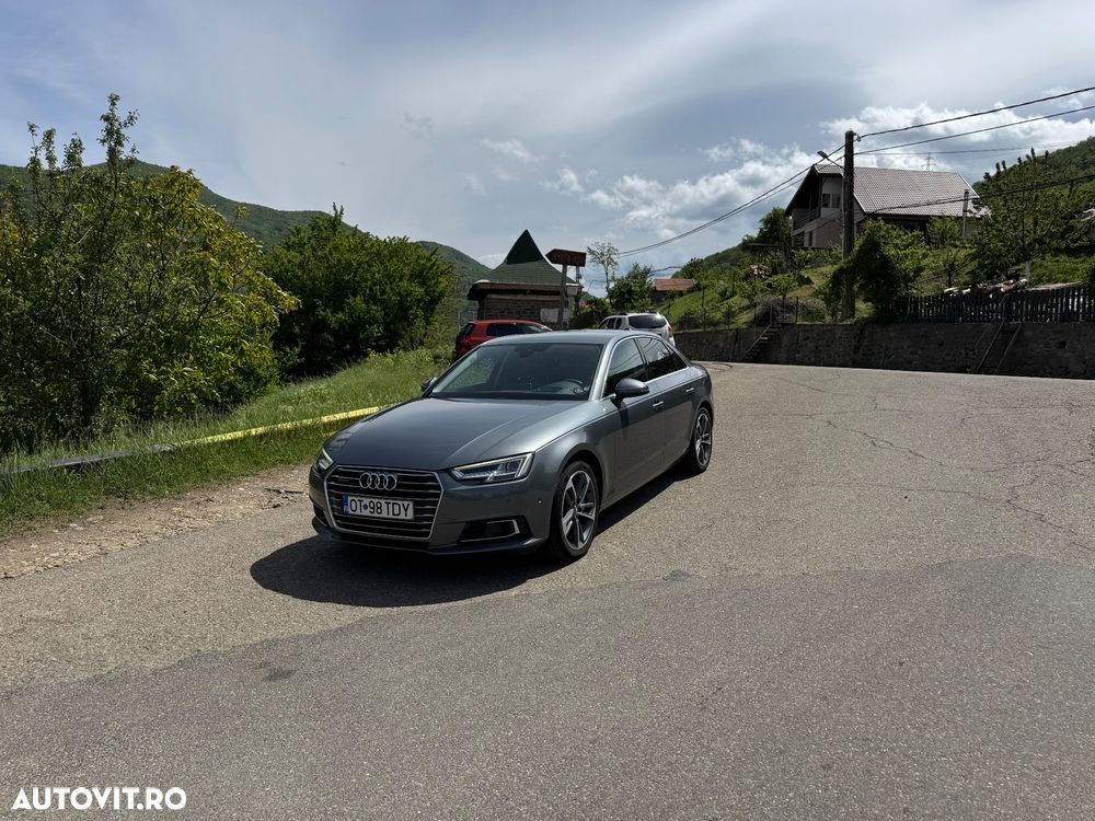 Audi A4 40 TDI S tronic quattro - 24
