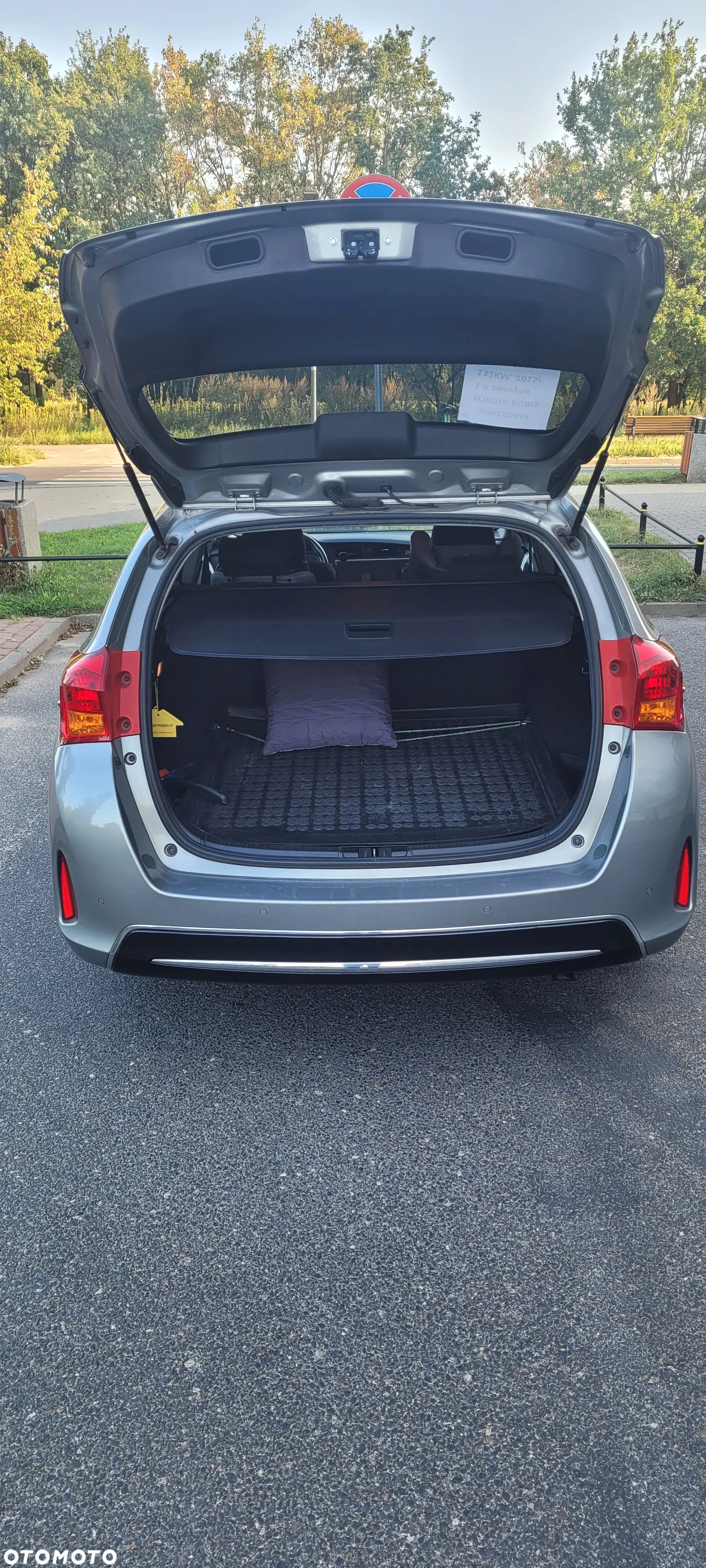 Toyota Auris 1.6 Comfort - 19