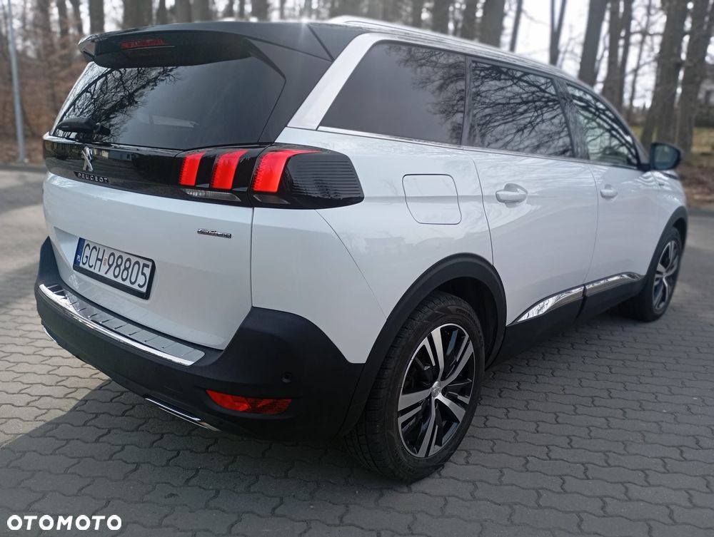 Peugeot 5008 1.6 PureTech GT Line S&S EAT8 - 6