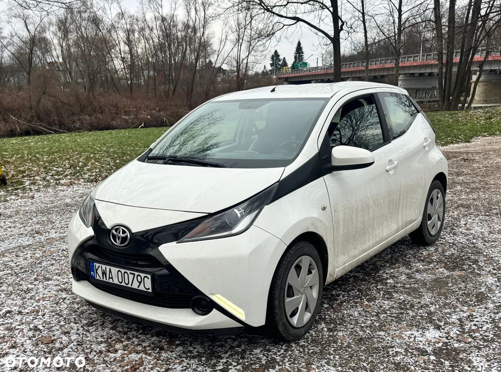 Toyota Aygo - 2