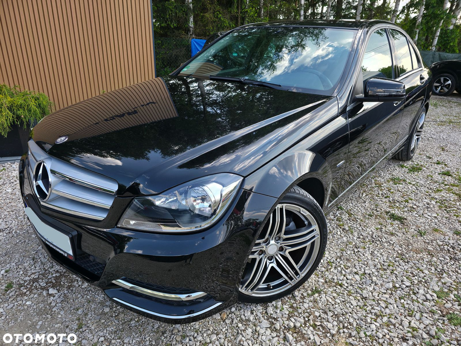 Mercedes-Benz Klasa C - 3