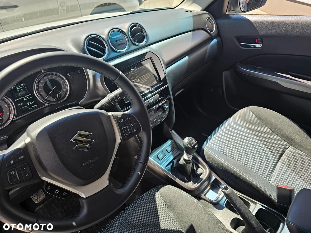 Suzuki Vitara 1.4 Boosterjet SHVS Premium 2WD - 12