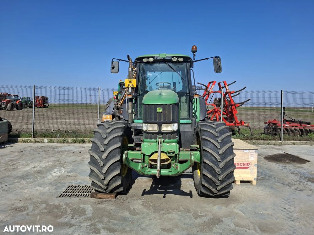 John Deere 6920S - 2