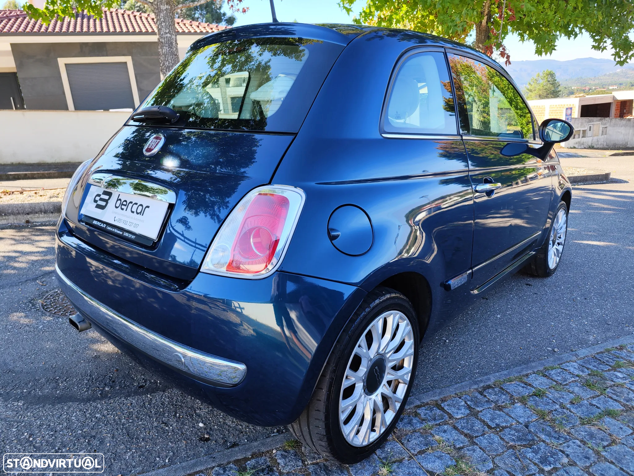Fiat 500 1.2 8V Pop - 9