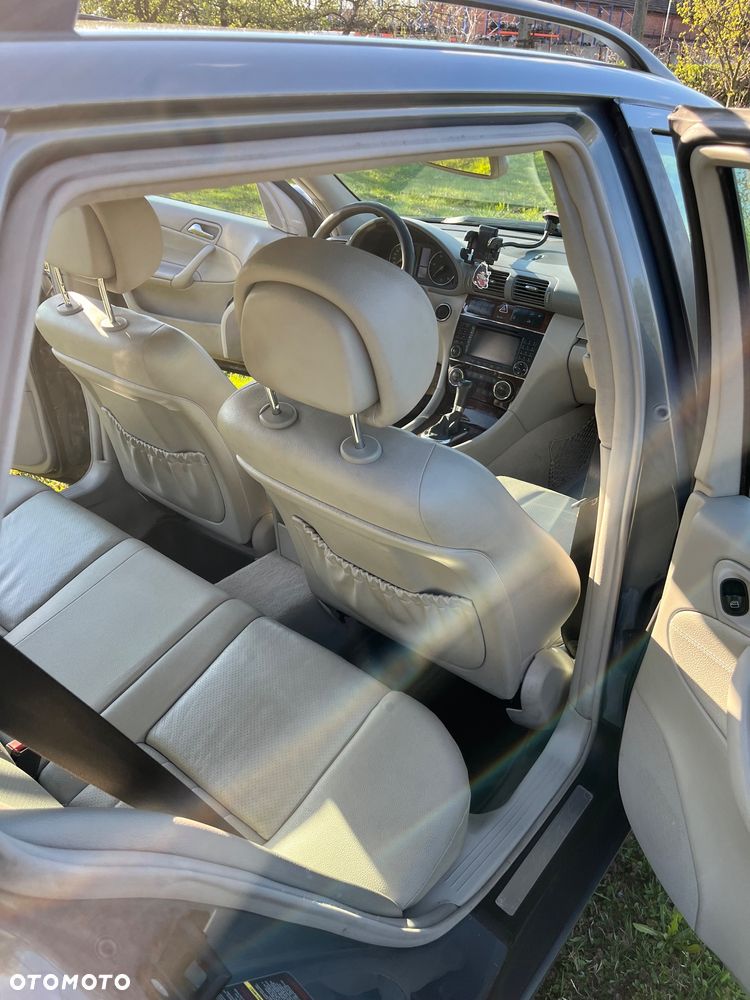 Mercedes-Benz Klasa C 220 CDI Automatik Classic - 9