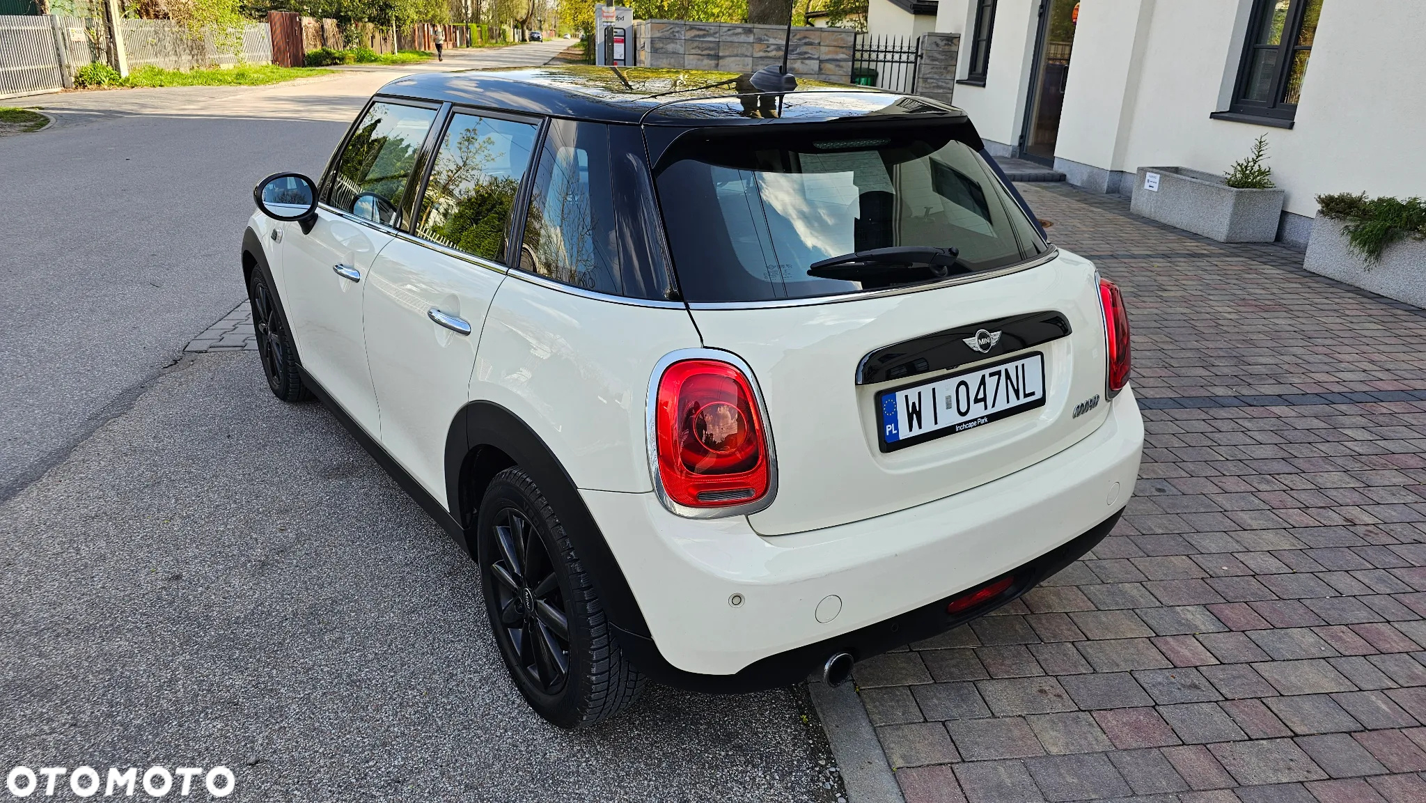 MINI Cooper Standard - 3
