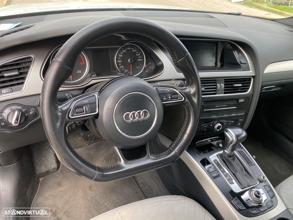 Audi A4 Allroad 2.0 TDI quattro S tronic - 16