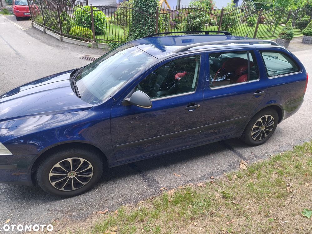 Skoda Octavia 1.6 Tour Classic - 6