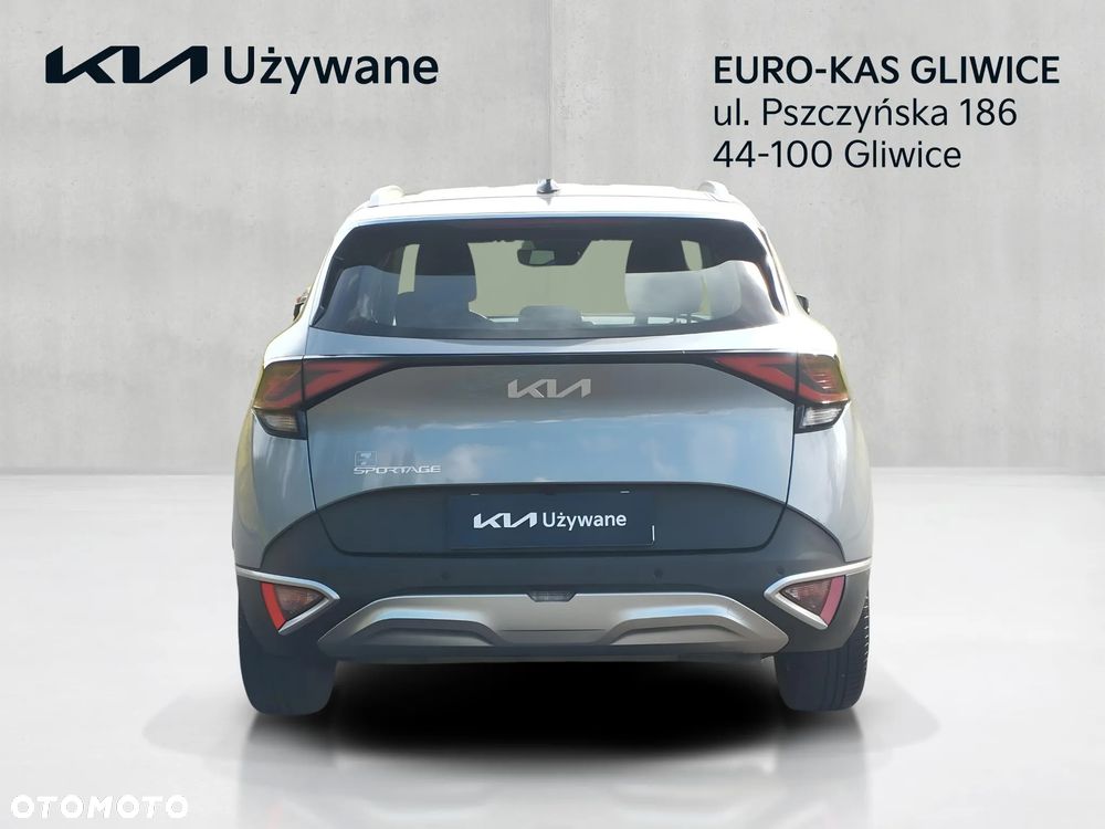Kia Sportage 1.6 T-GDI M 2WD DCT - 6