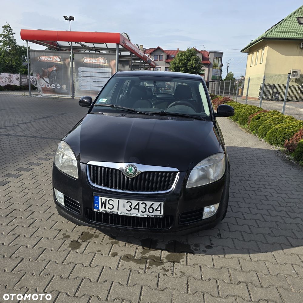 Skoda Fabia - 1
