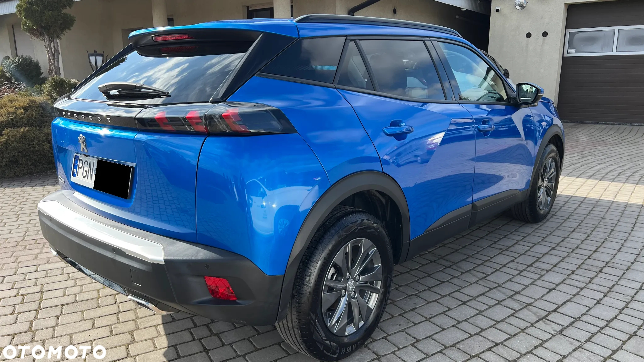 Peugeot 2008 1.2 PureTech Active S&S - 6