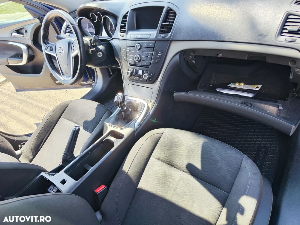 Opel Insignia 2.0 CDTI ECOTEC - 7