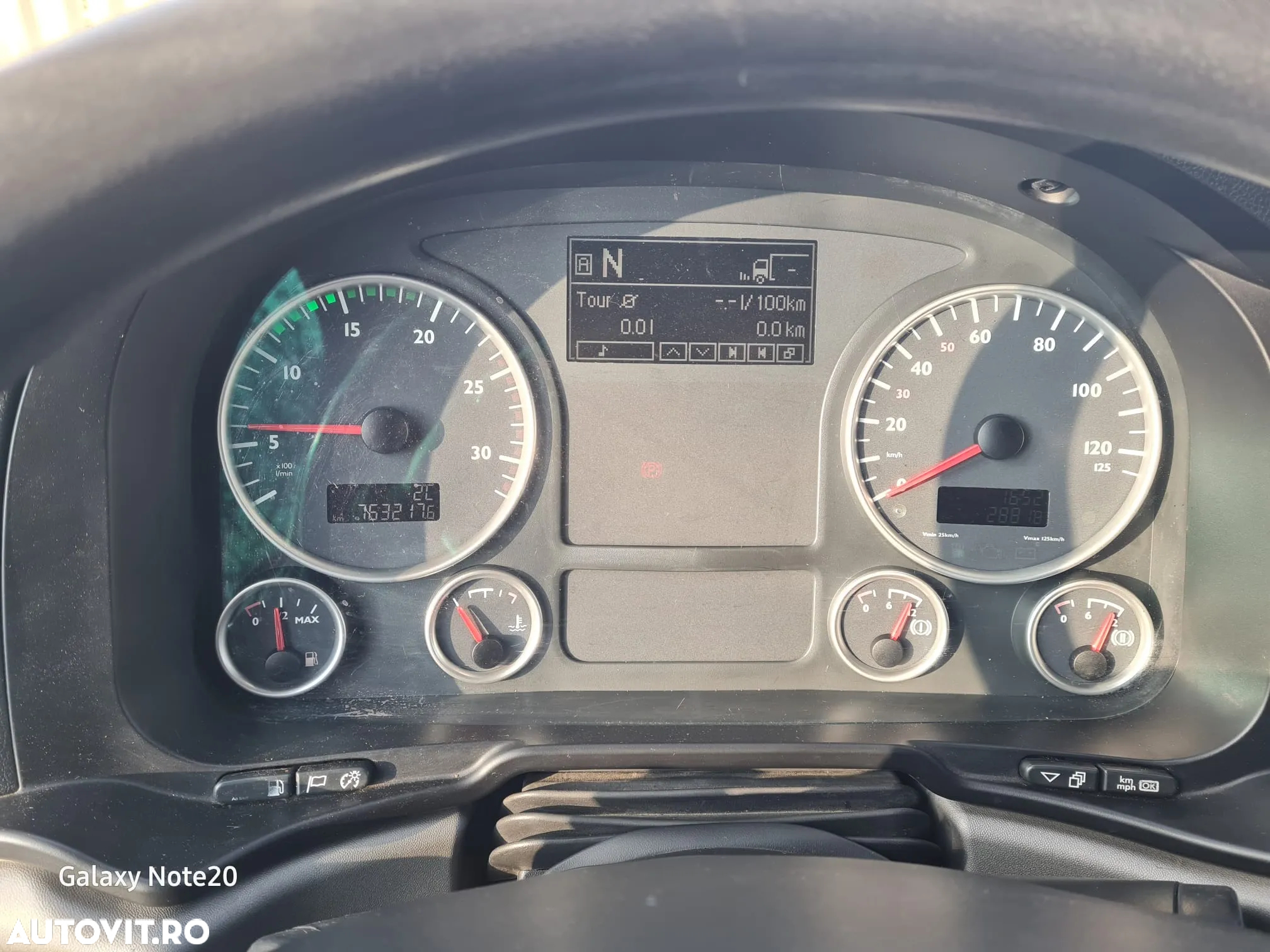MAN TGX 26.480 - 2