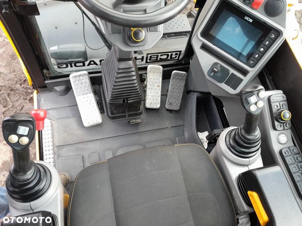 JCB HYDRADIG 110W - 30