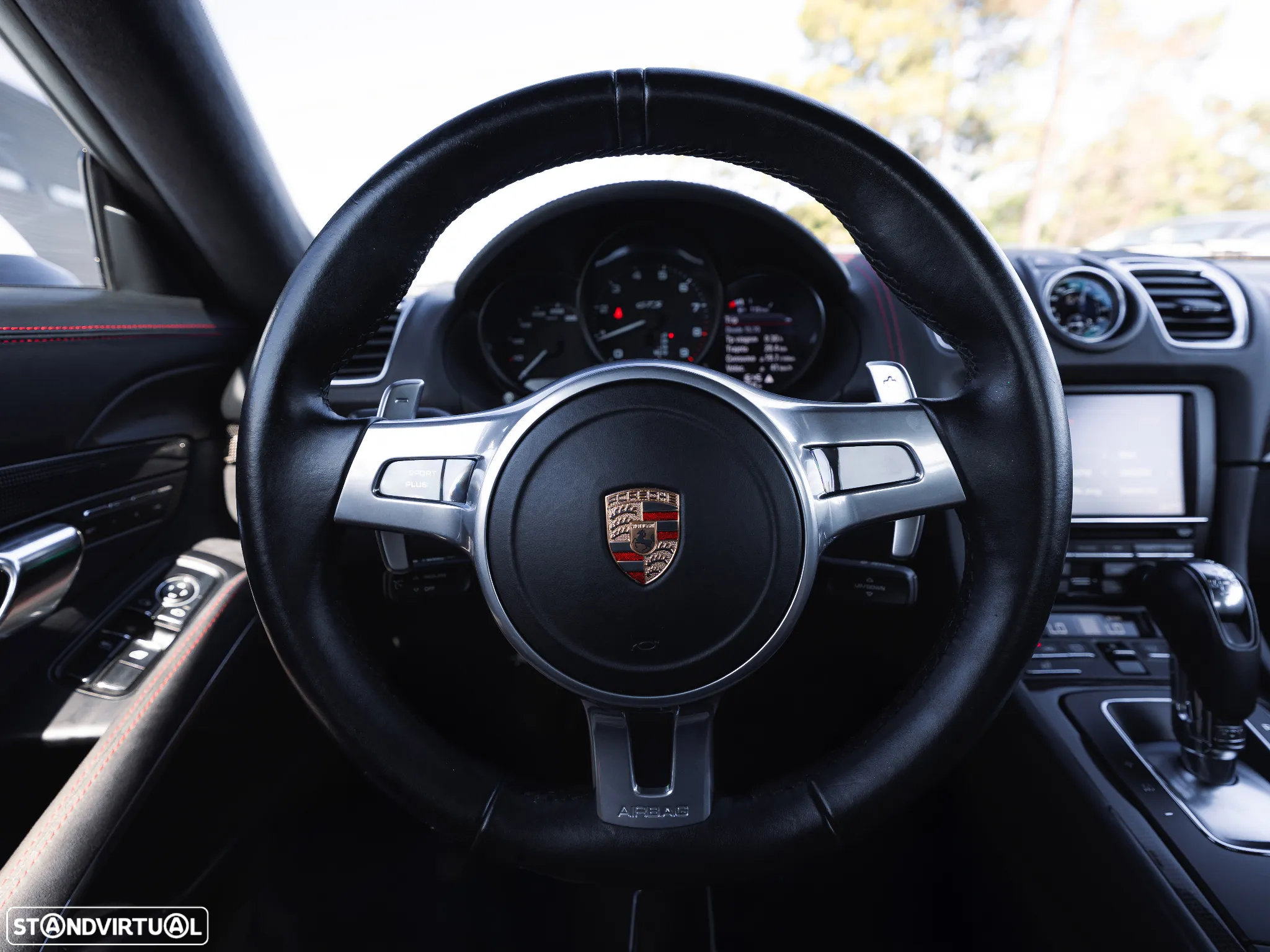 Porsche Cayman 3.5 GTS PDK - 17