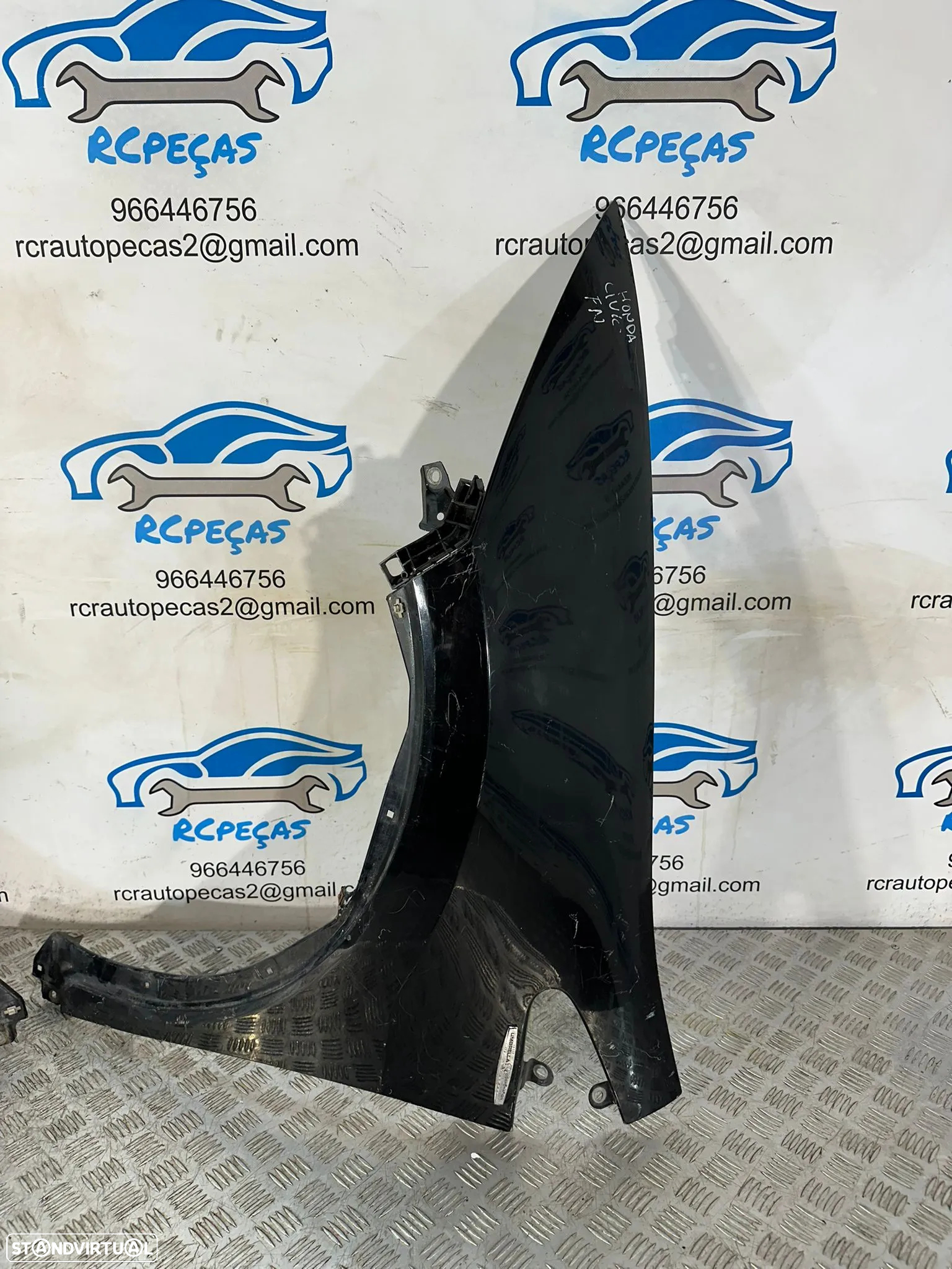 Honda Civic MK8 VIII 1.8i Xenon FN1 FK1 - 22