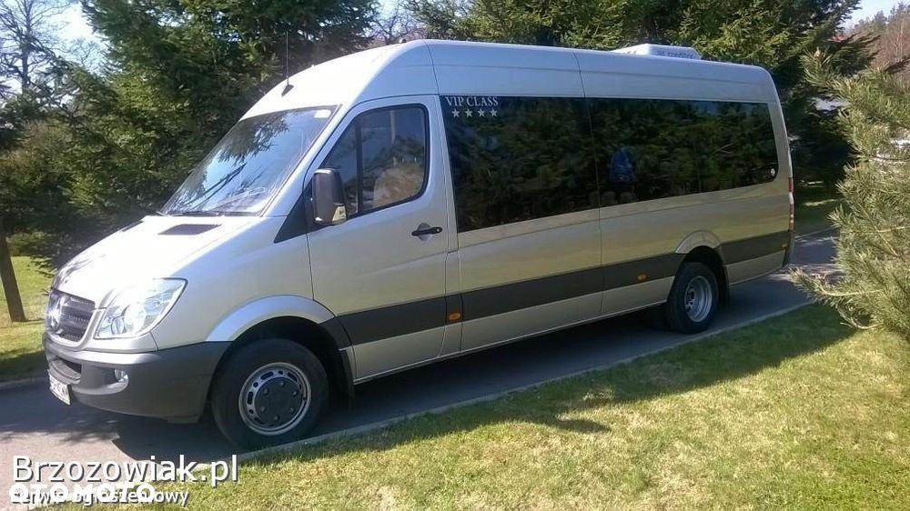 Mercedes-Benz SPRINTER - 1