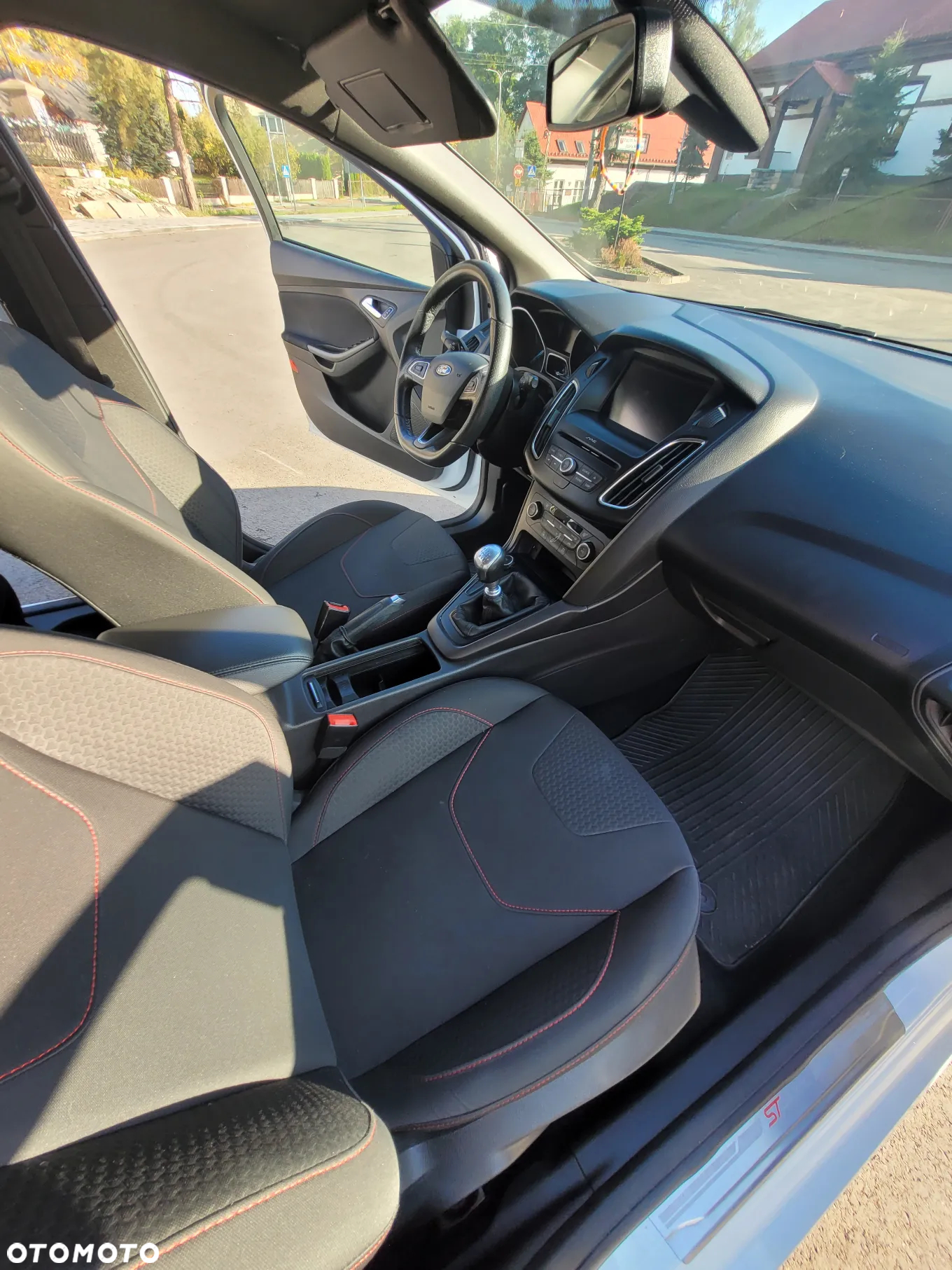 Ford Focus 1.0 EcoBoost ST-Line ASS - 9