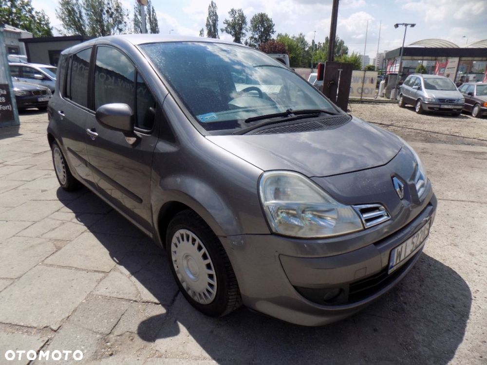 Renault Modus - 2
