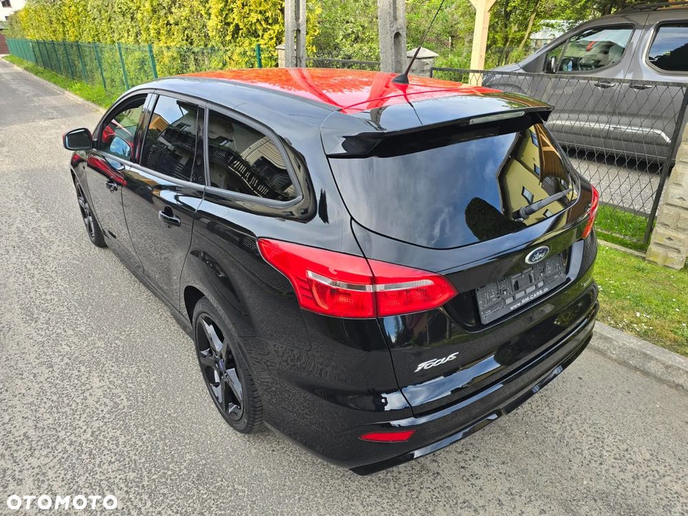 Ford Focus 1.0 EcoBoost ST-Line Red ASS - 7