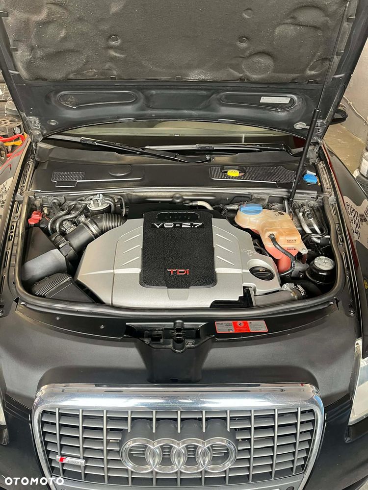 Audi A6 Avant 2.7 TDI Quattro Tiptr - 17